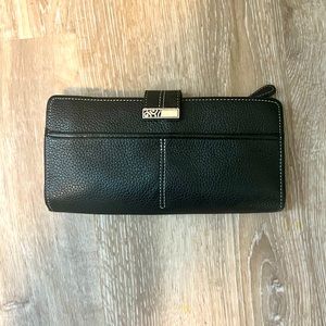 Brighton black wallet
